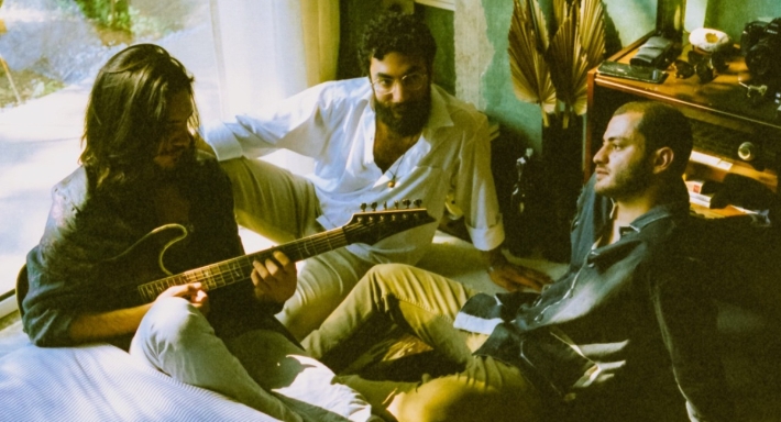 أمين وحنا يزبك وآندي رستم