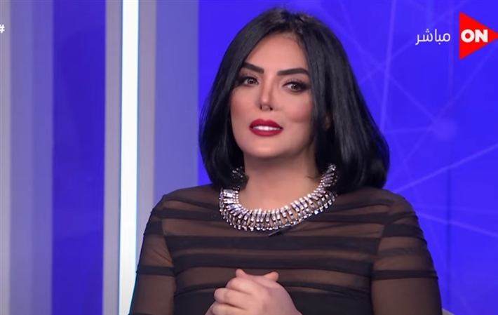 حورية فرغلي