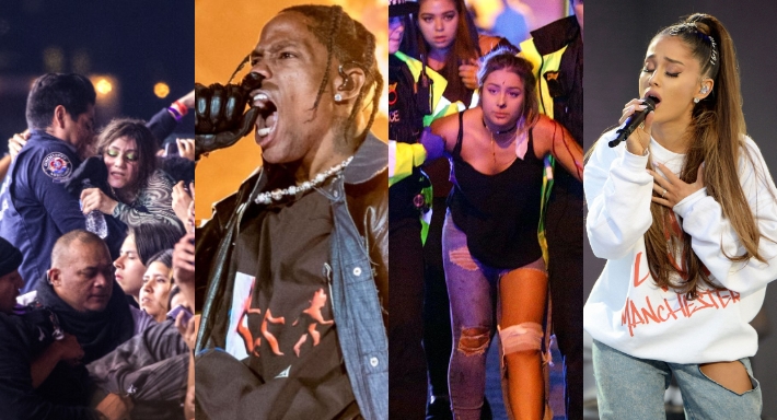 حفلات مميتة