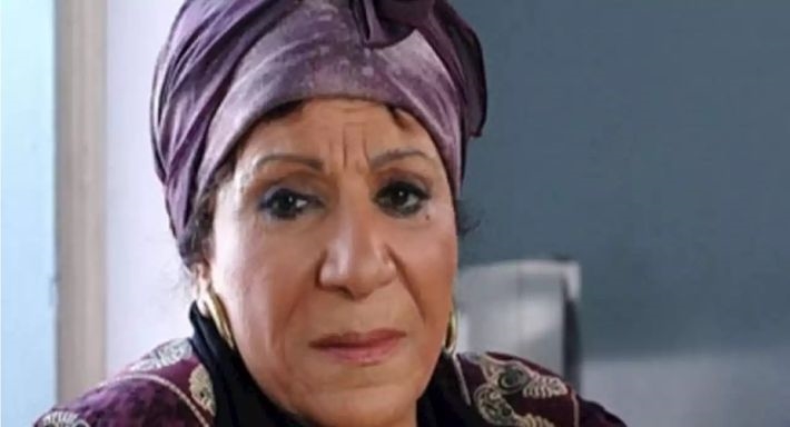 عايدة عبد العزيز