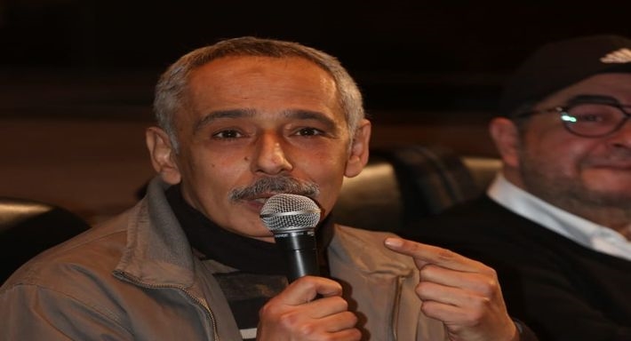 المخرج محمد أمين