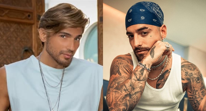 مالوما وشادي شامل