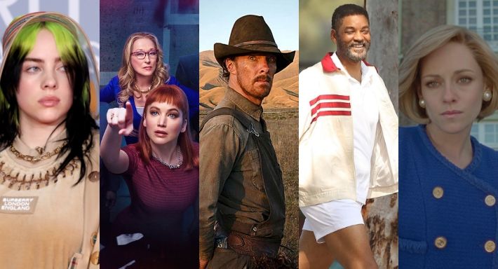 ترشيحات جوائز الأوسكار 