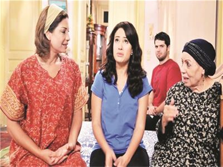 صورة من &quot;عايزة اتجوز&quot;