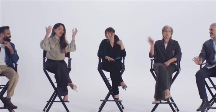 ابطال مسلسل &quot;البحث عن علا&quot;