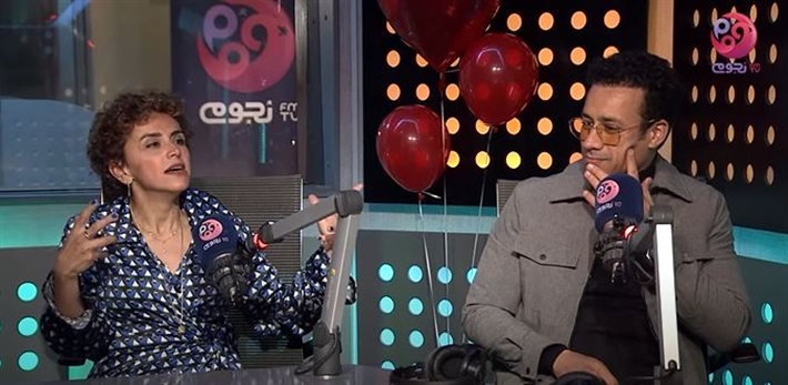 أحمد داود وعلا رشدي