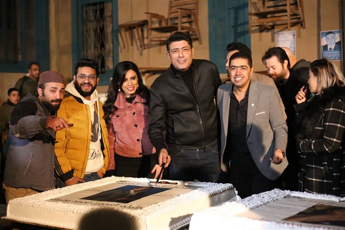 انطلاق تصوير مسلسل بيت الشدة