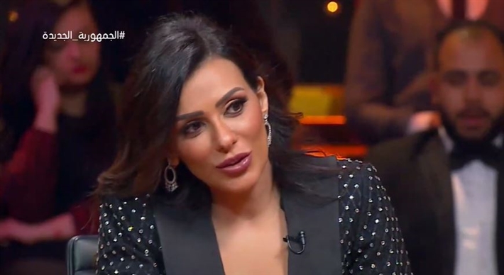 إنجي المقدم