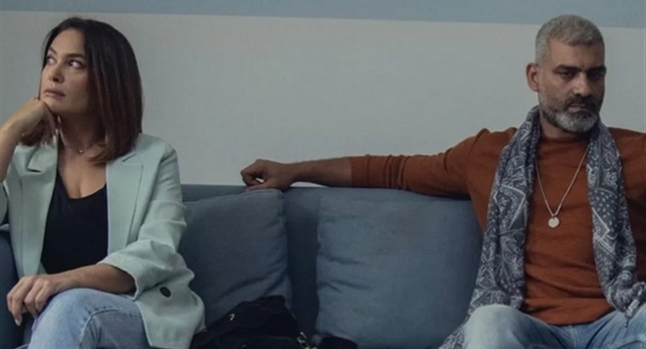 هاني عادل وهند صبري