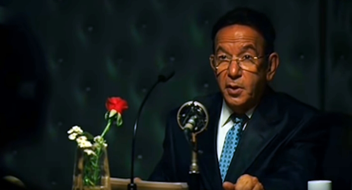 لطفي لبيب من فيلم طير أنتفي