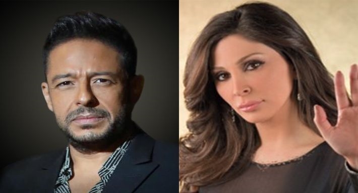 إليسا ومحمد حماقي