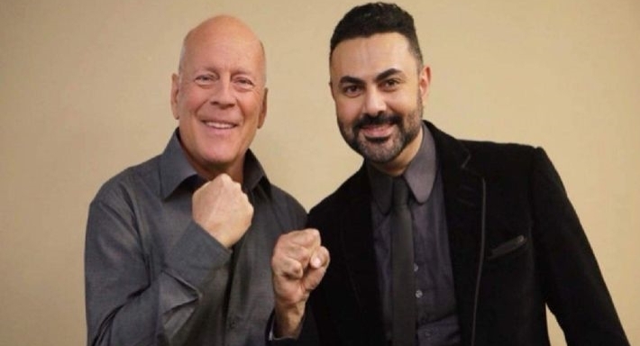 محمد كريم وبروس ويليس