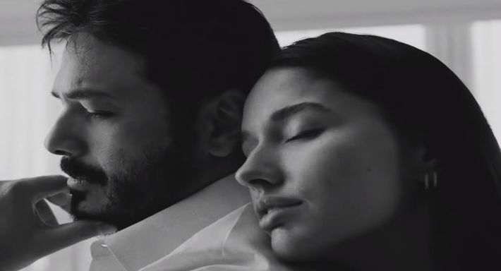 رامي عياش في أغنية أنتي لي