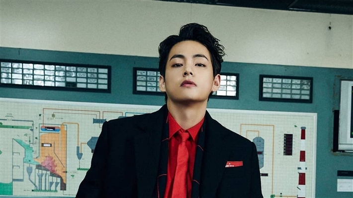 تايونج من BTS