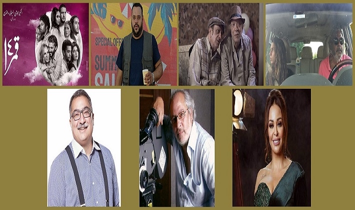 الأفلام المشاركة بمسابقة الفيلم المصري ولجنة تحكيمها بمهرجان أسوان