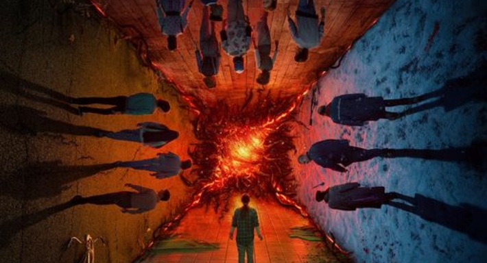 الملصق الدعائي للمسلسل