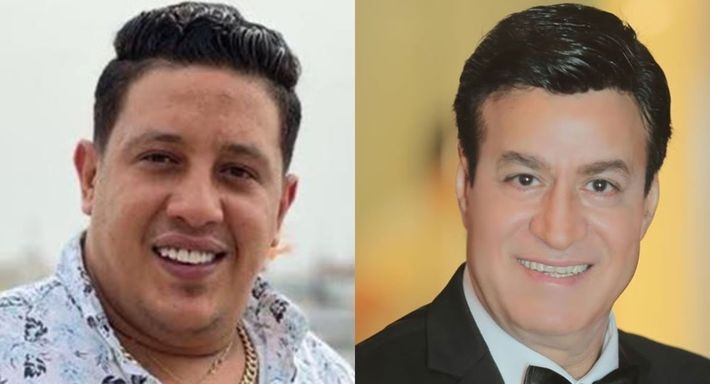 حلمي عبد الباقي وحمو بيكا