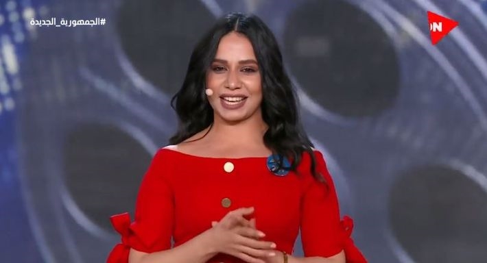 المتسابقة شيرين