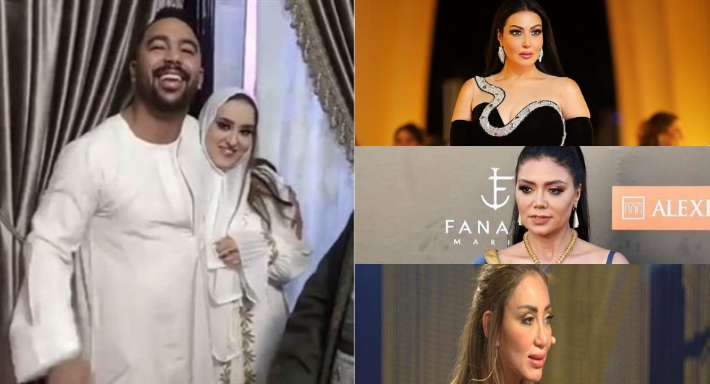 فنانات يدعمن عروس الإسماعيلية
