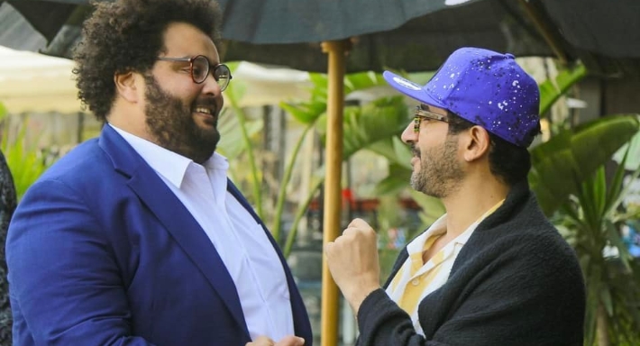 محمود السيسي وأحمد حلمي