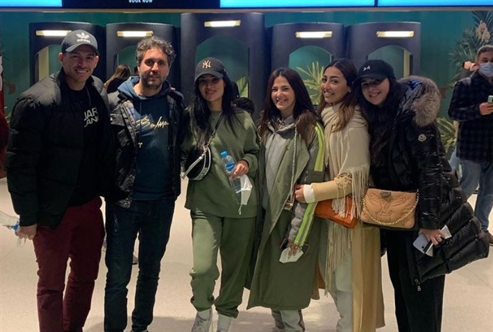 دنيا سمير غانم