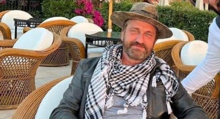 جيرارد باتلر