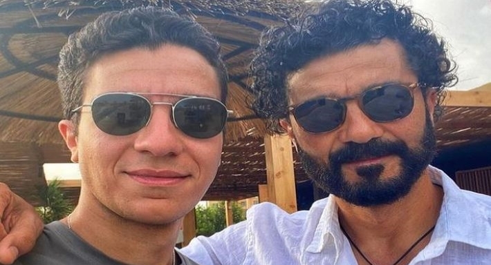 نور وخالد النبوي