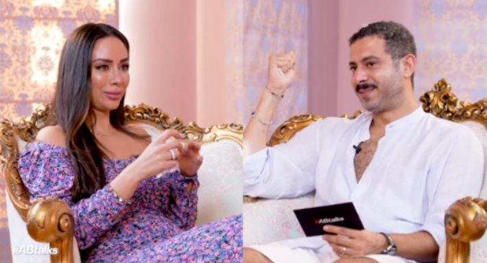 محمد فراج وبسنت شوقي