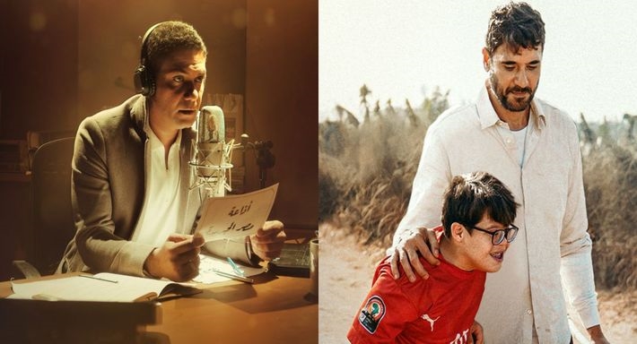 من بينهم أحمد عز وآسر ياسين... قائمة أبطال سلسلة "في الحب... والحياة" على نتفليكس thumbnail