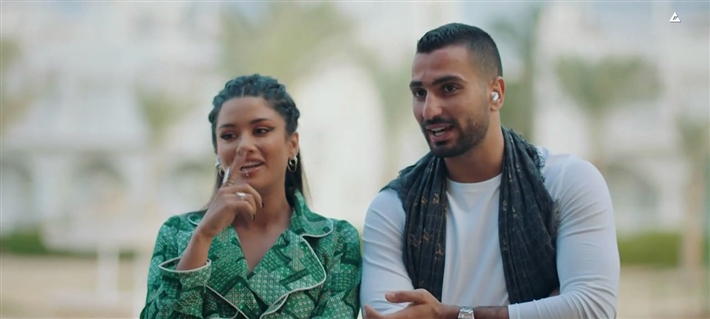 شرنوبي وسينتيا