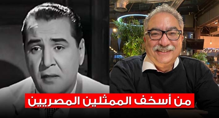 إبراهيم عيسى عن الفنان حسين صدقي