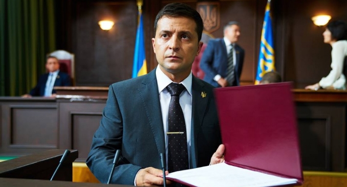 فولوديمير زيلينسكي