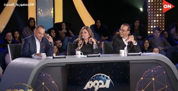 ليلى علوي، نادر عباسي، تامر محسن