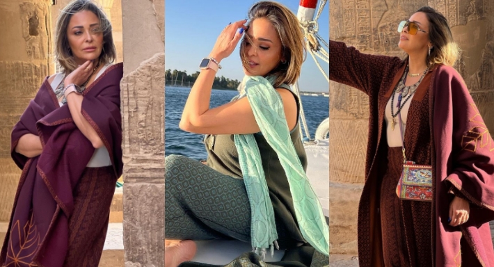 داليا البحيري