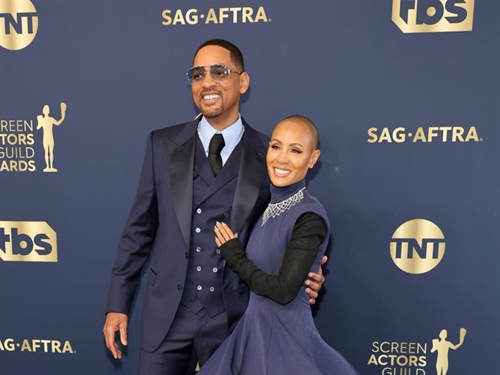 ويل سميث وجادا بينكيت سميث