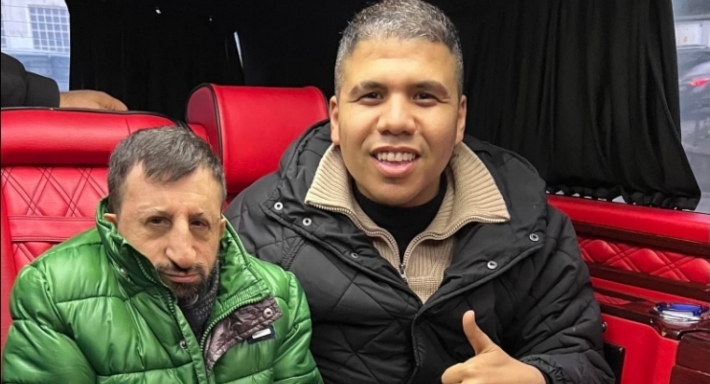 عمر كمال وكوكسال بابا