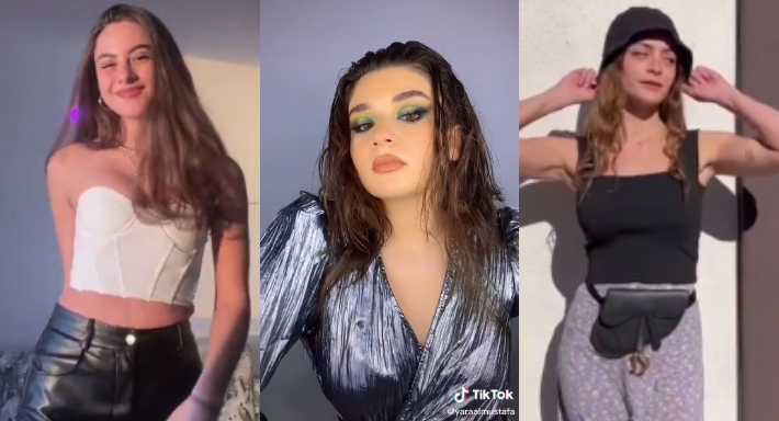 شعار &quot;تيك توك&quot;