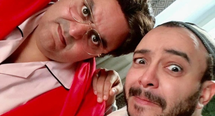 حسام داغر وشيكو