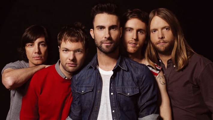 فريق maroon 5