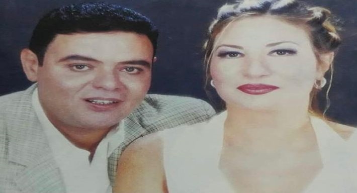 جالا فهمي وعمرو حجازي