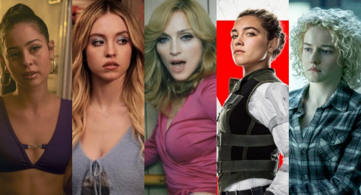 9 ممثلات يتنافسن على دور مادونا في فيلم سيرتها الذاتية 