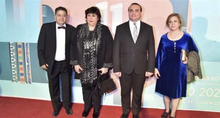 افتتاح مهرجان الأقصر للسينما الأفريقية