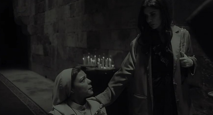 ناهد السباعي وغادة عادل