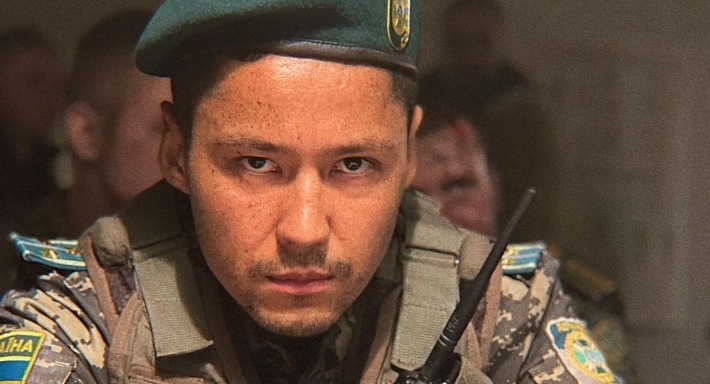 الممثل الأوكراني باشا لي