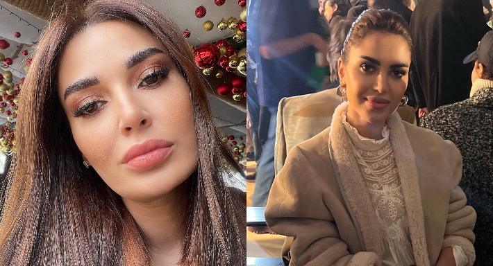 سيرين عبد النور ونجود الرميحي