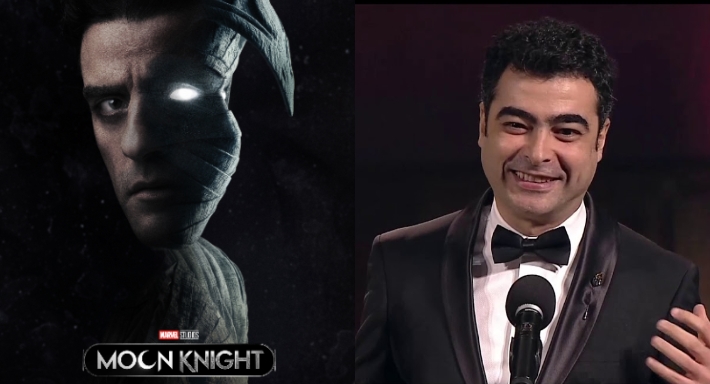 هشام نزيه يشارك بموسيقاه في Moon Knight