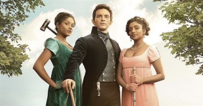 مسلسل Bridgerton