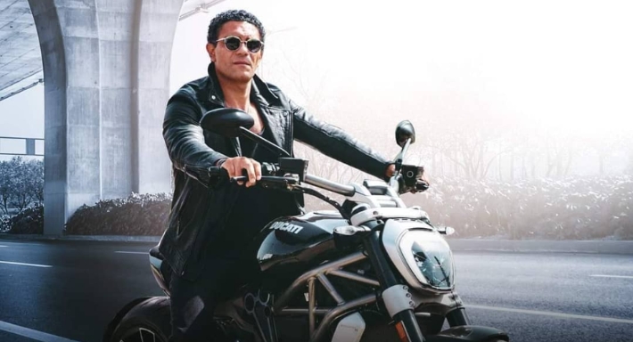 الملصق الدعائي للـ&quot;الشايب