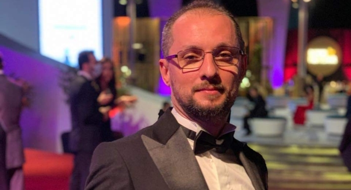 الكاتب محمد سليمان عبد المالك