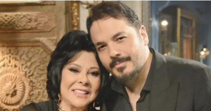 رامي عياش وإسعاد يونس